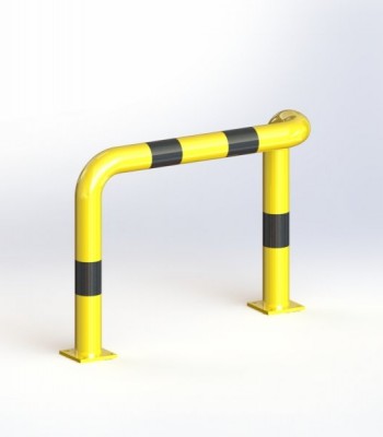 VISUTÉ OBLOUKOVÉ NÁRAZNÍKY