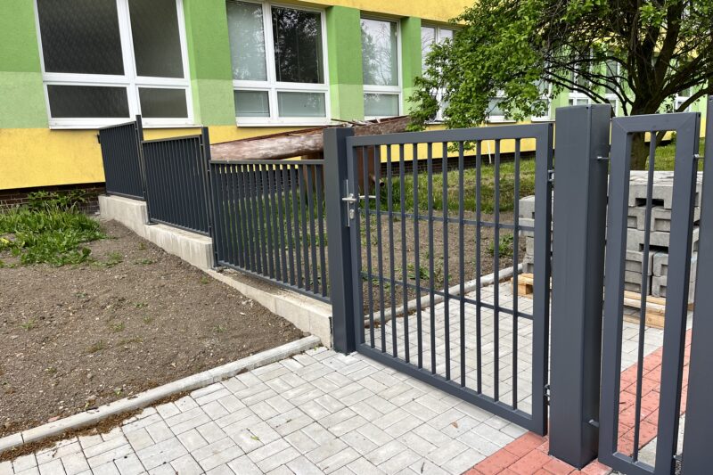 BRÁNY A OPLOCENÍ