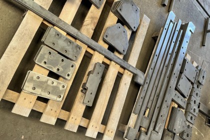 CNC ŘEZÁNÍ A OHÝBÁNÍ